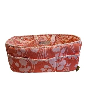 Amy Butler Storage Caddy and Organizational Travel Tote Bag. 